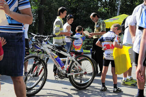 MTB Puchar Szlaku Solnego Rabka_27