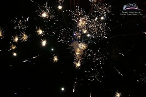 Festa kibiców po zwycięstwie Wojasa Podhale_50