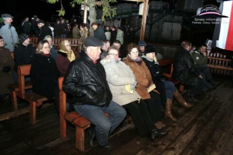 Msza na górze Wdżar_2
