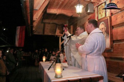 Msza na górze Wdżar_24