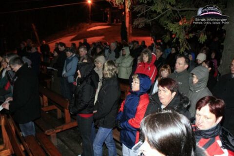 Msza na górze Wdżar_34
