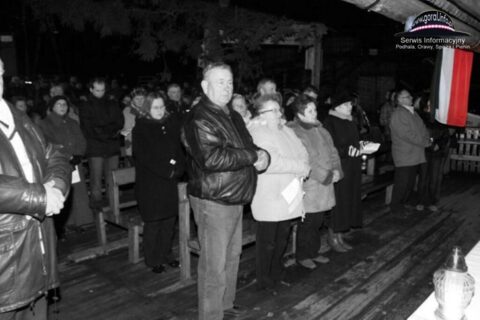 Msza na górze Wdżar_38
