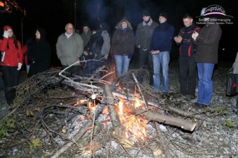 Msza na górze Wdżar_43