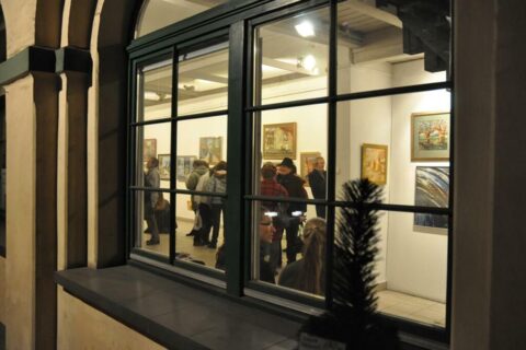 Wystawa malarstwa Bernadetty Stępień_26