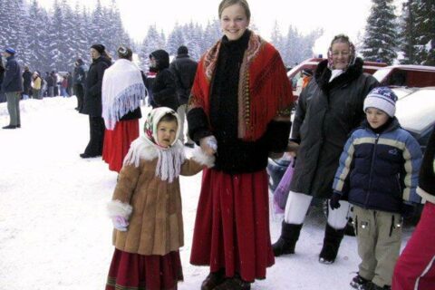 KUMOTERSKA GOŃBA