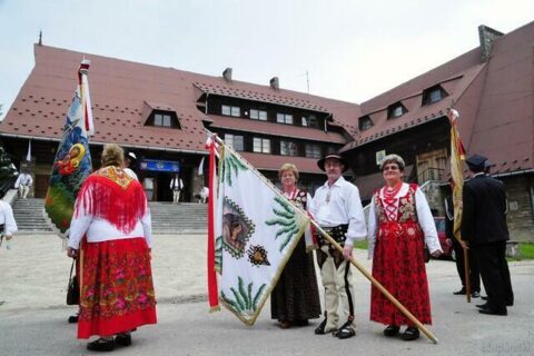 Odpust w Ludźmierzu - zdjęcia Jan Ciepliński_14