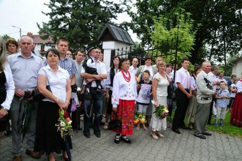 Odpust w Ludźmierzu - zdjęcia Jan Ciepliński_71