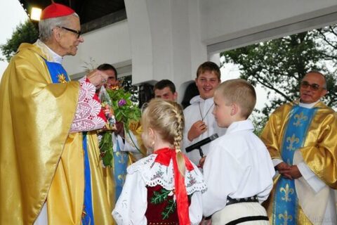 Odpust w Ludźmierzu - zdjęcia Jan Ciepliński_76