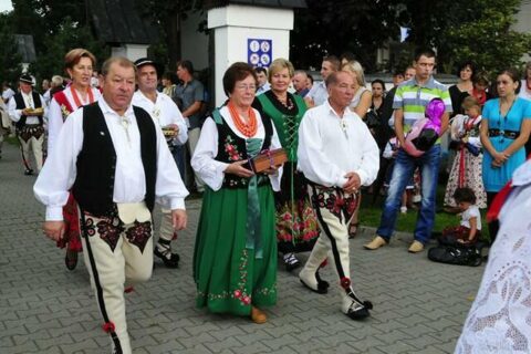 Odpust w Ludźmierzu - zdjęcia Jan Ciepliński_104