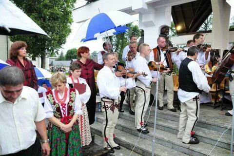 Odpust w Ludźmierzu - zdjęcia Jan Ciepliński_121
