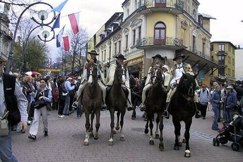 IV Wielka Majówka Tatrzańska (1-3.V.2004)