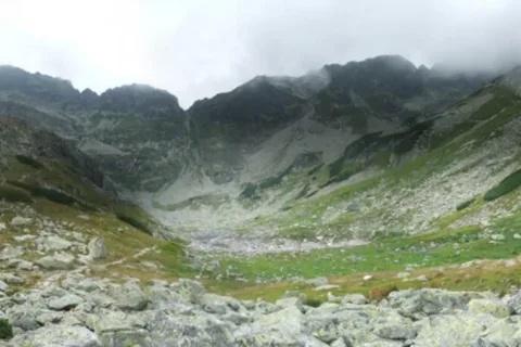 Dolina za Mnichem (I)
