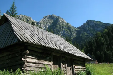 Dolina Strążyska