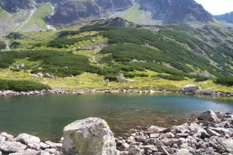 Dolina Pięciu Stawów Polskich
