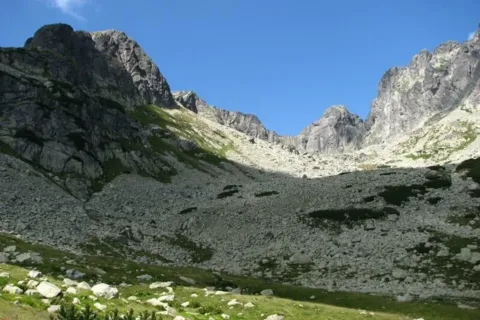 zmarła turnia i kozia przełęcz 2