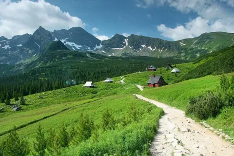 Dolina Gąsienicowa