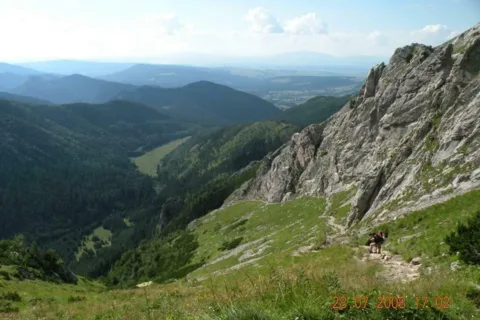 DOLINA MAŁEJ ŁĄKI