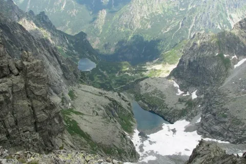 Dolina Ciężka