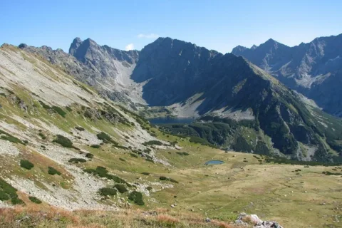 Ciemnosmreczyńska Dolina