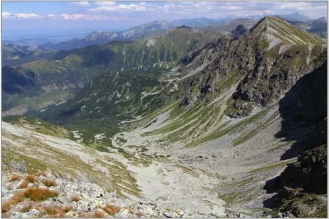 Dolina Spalona