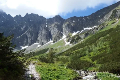 grań Jaworowych