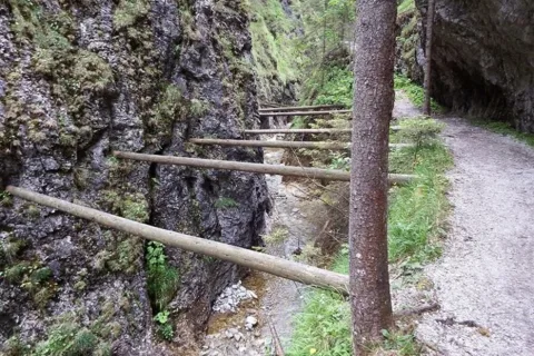 w Juraniowej Dolinie