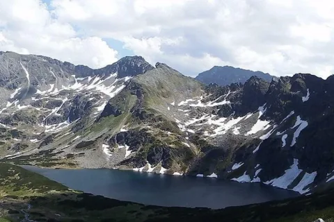 Dolina 5 Stawów Polskich
