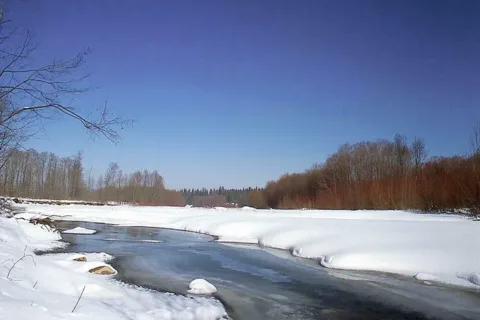 Rzeka Białka