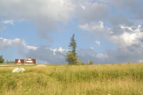 Niebo nad Bukowiną