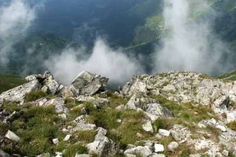 Pod Starorobociańskim