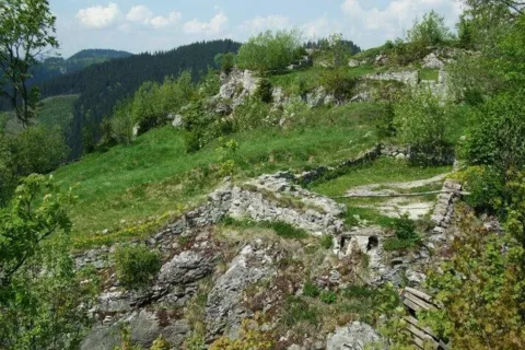 Liptovsky hrad