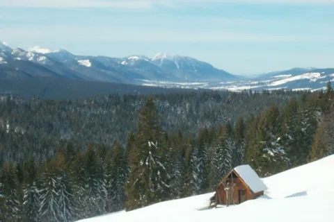 Widok z Szymkówki vol 2
