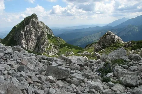 u podnóża Giewontu