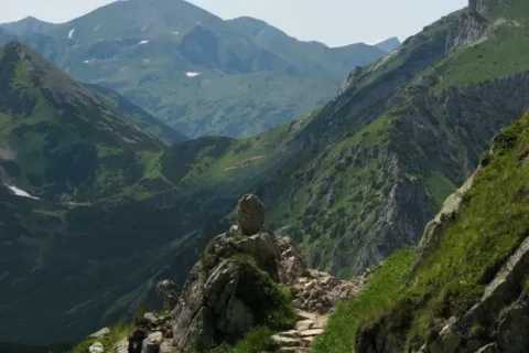 Na szlaku...