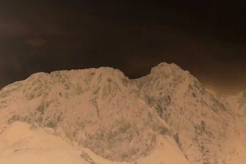 Giewont na Marsie :)