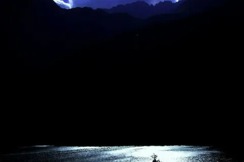 Morskie Oko Mnicha
