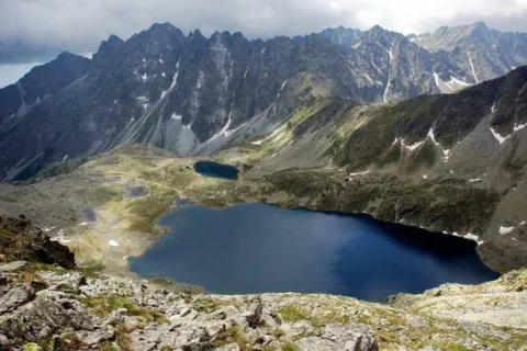 Wielki Hińczowy Staw