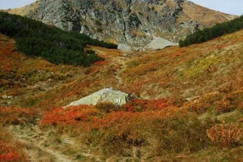 Ostry Rohac JV z Prieby Kopok