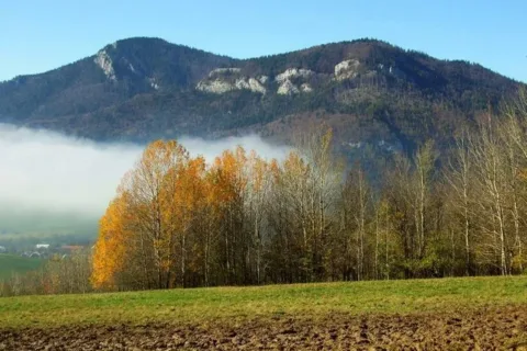 Jesenne impresie Prosecno a Hradkova