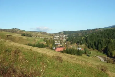 Huty Hutianska kotlina