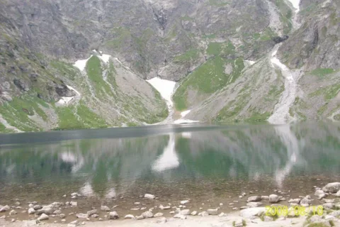 Czarny Staw pod Rysami
