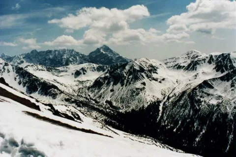 Widok na góry