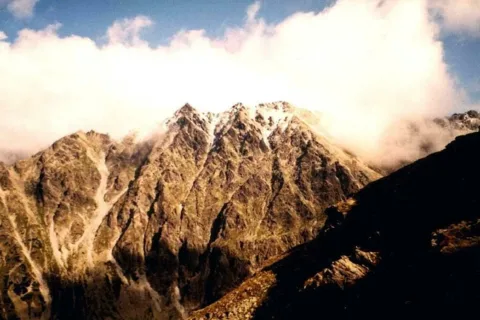 Panorama Tatr