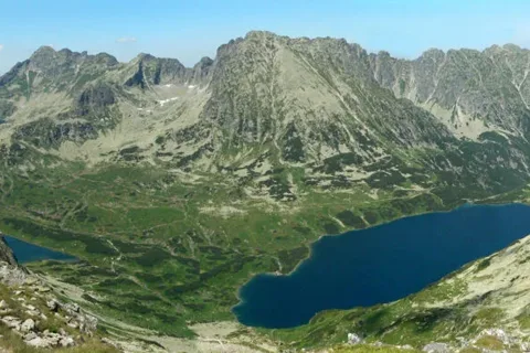 na Szpiglasowym Wierchu