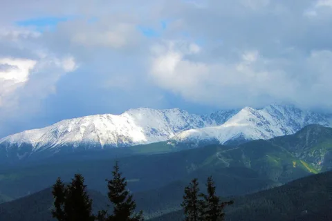 Piękno Tatr
