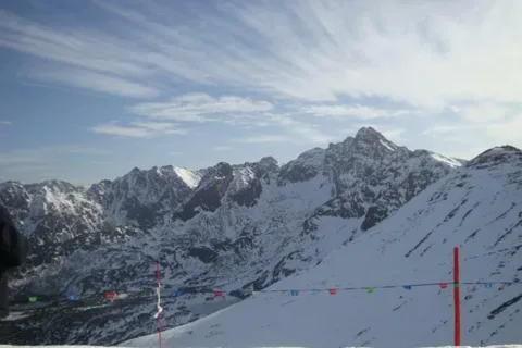 Widok z Kasprowego