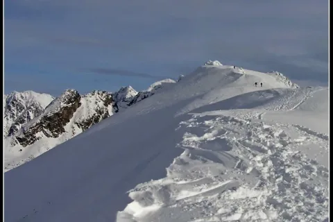 Z Kasprowego