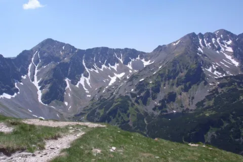 Widok z Rakonia