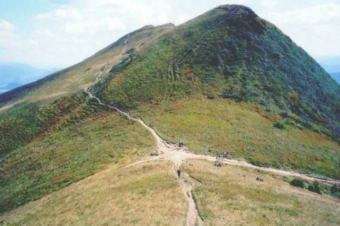 Przełęcz W. Krygowskiego
