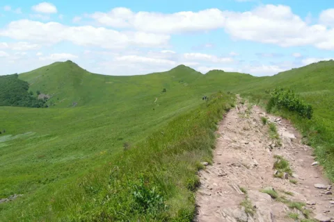 Bieszczady